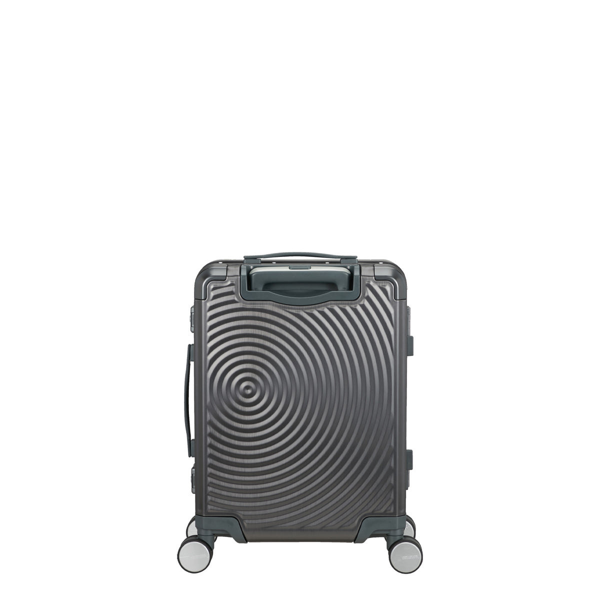 Valise cabine 55cm Soundbox Alu American Tourister – vue 5