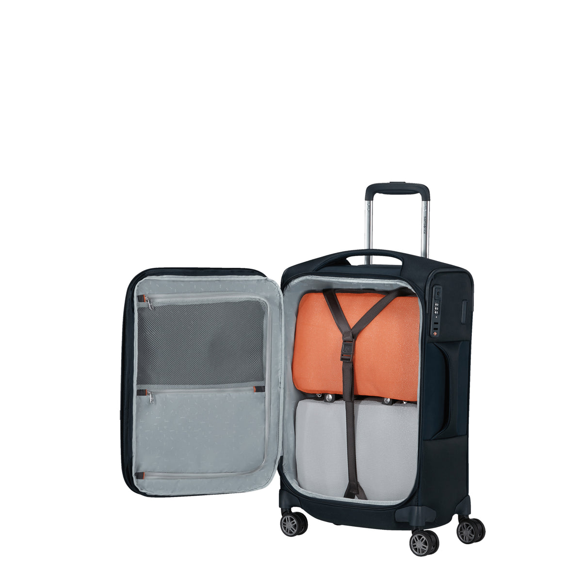 Valise cabine 55 cm Re-Lite Samsonite – vue 5