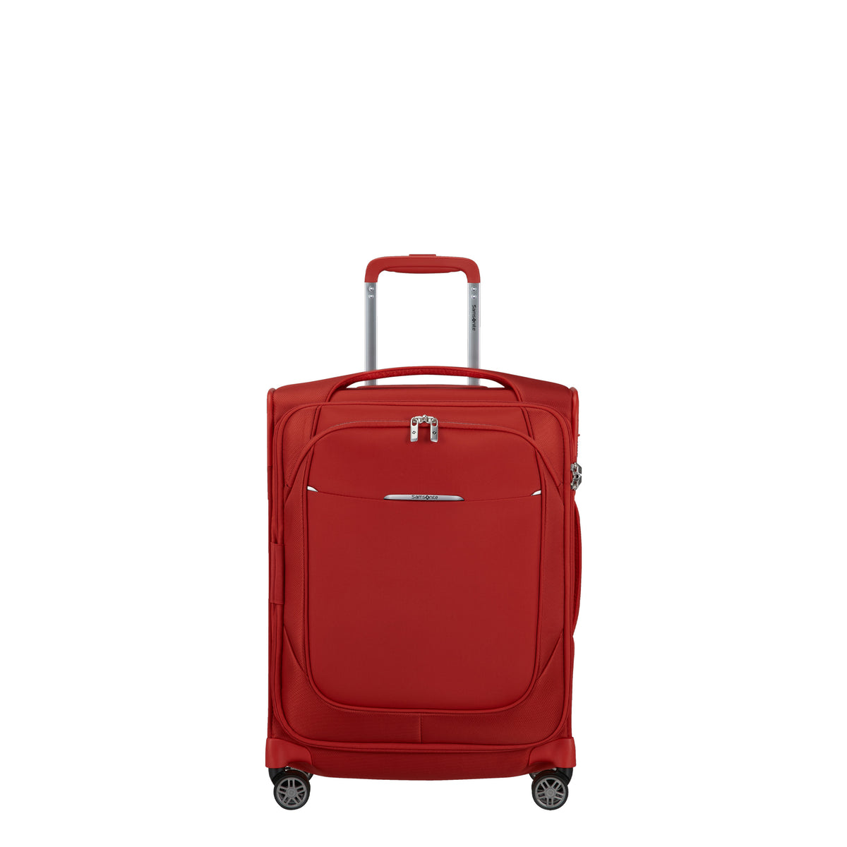 Valise cabine extensible 55cm Re-Lite Samsonite – vue 2