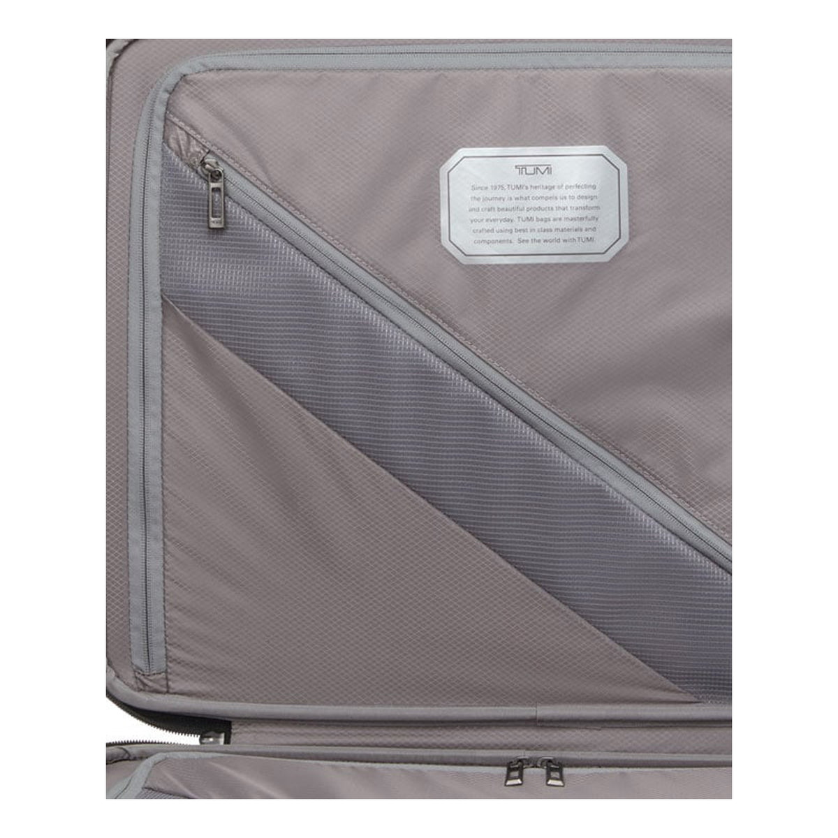 Valise cabine Continental 55cm 19 Degree Lite Tumi – vue 7