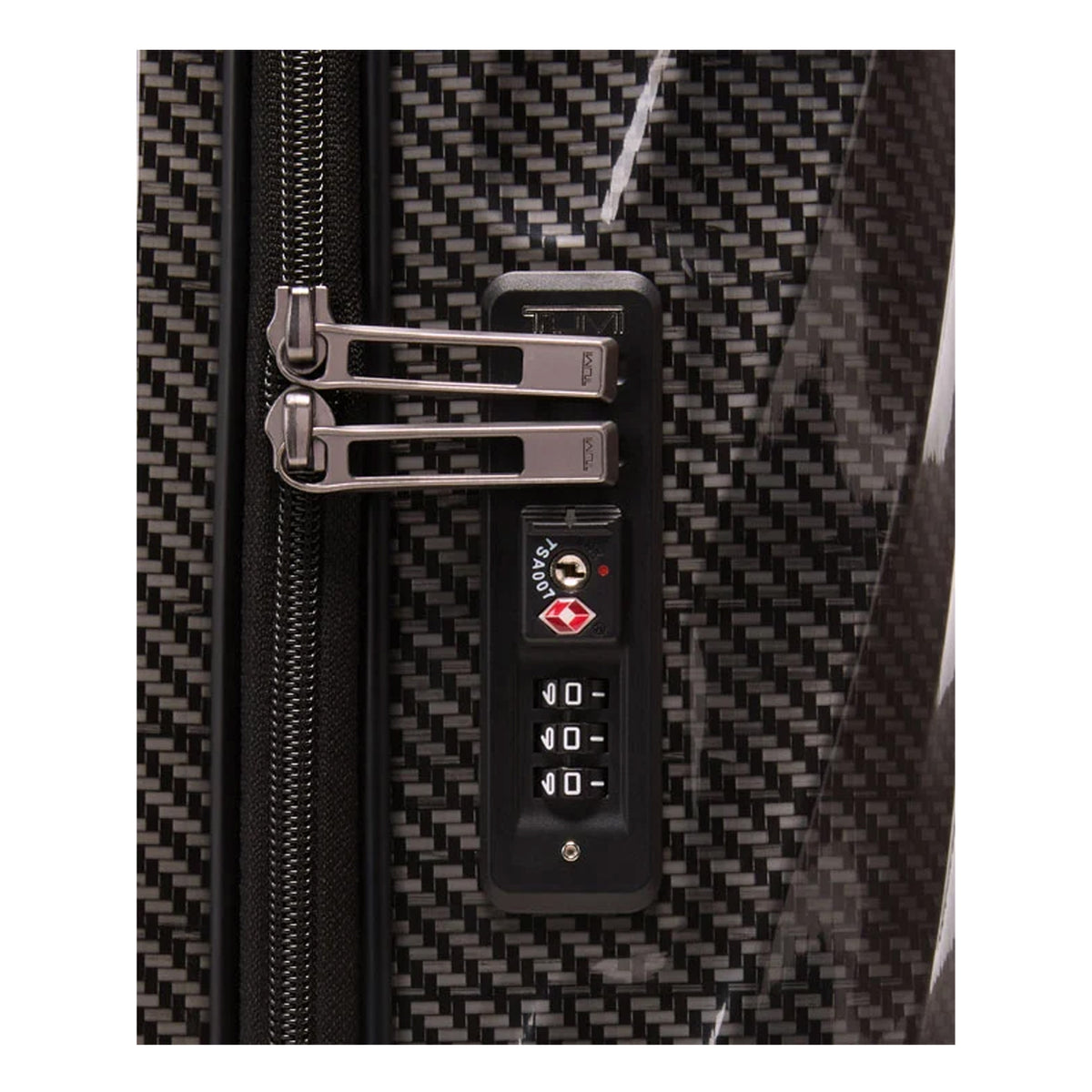 Valise cabine Continental 55cm 19 Degree Lite Tumi – vue 8