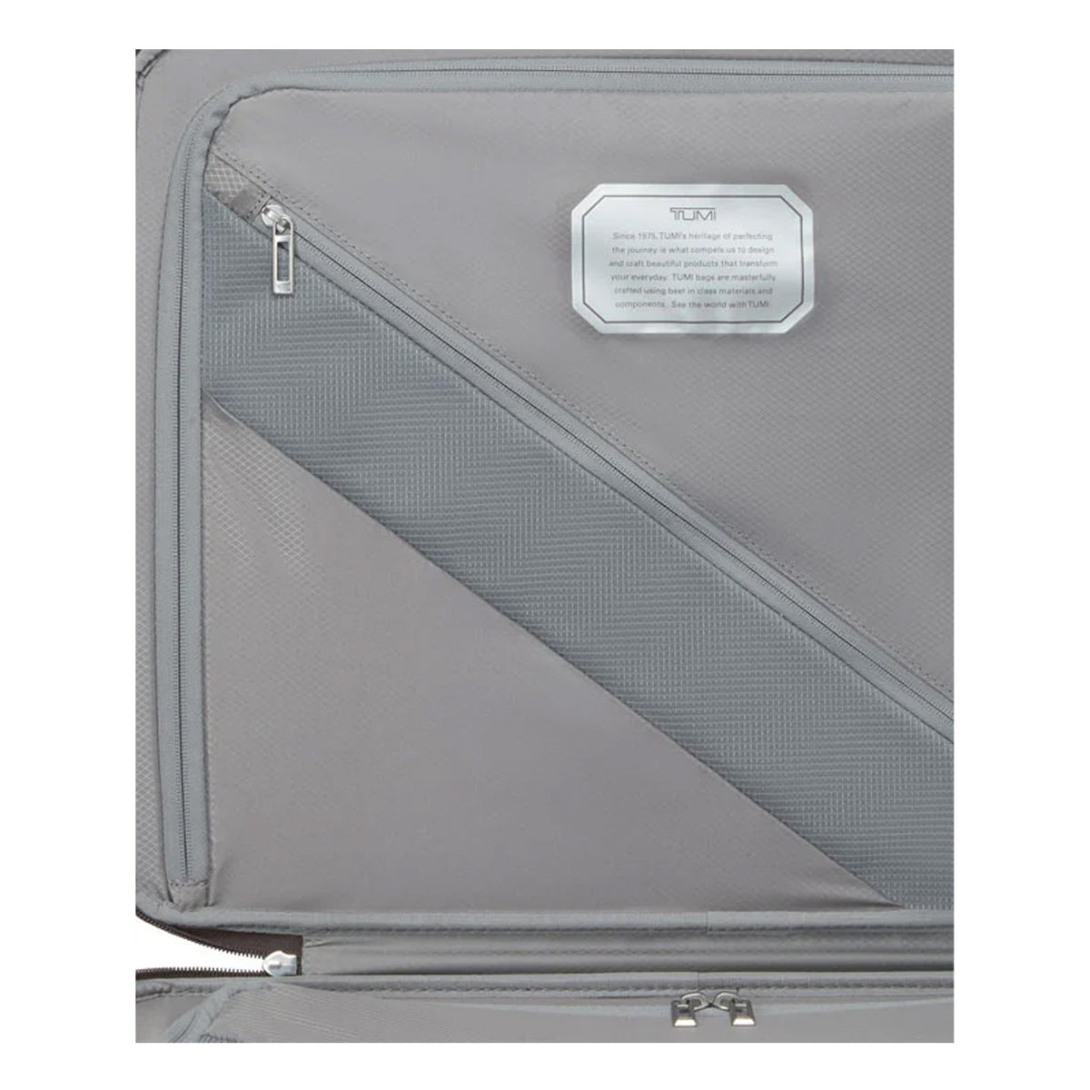 Valise cabine Continental 55cm 19 Degree Lite Tumi – vue 7