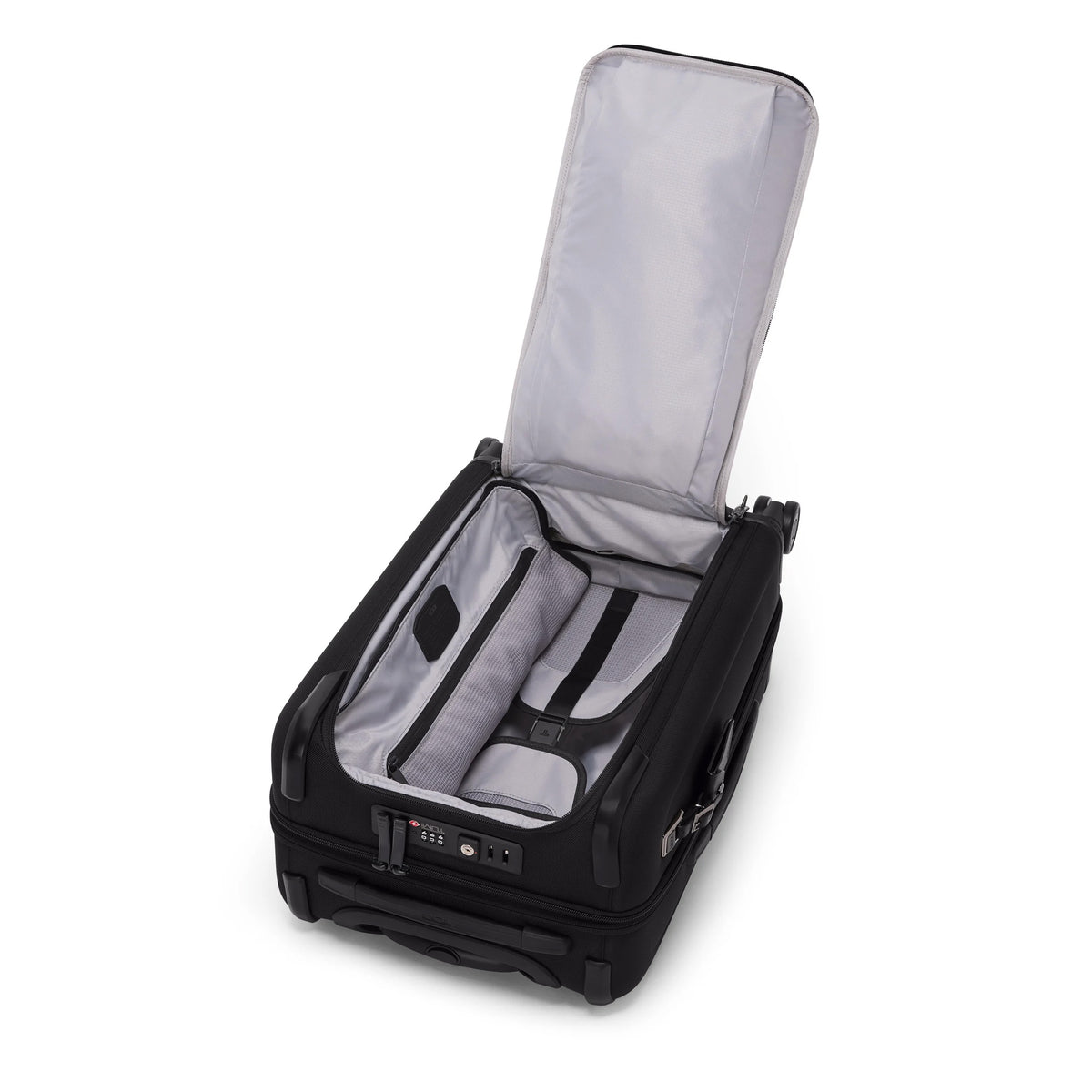 NYLON SUITCASE