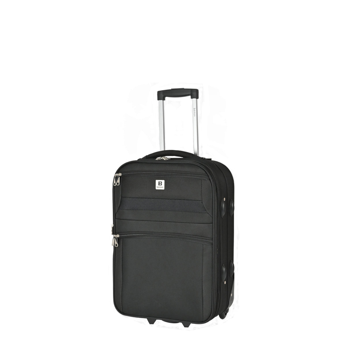 Valise cabine extensible 2 roues 55cm Bemon