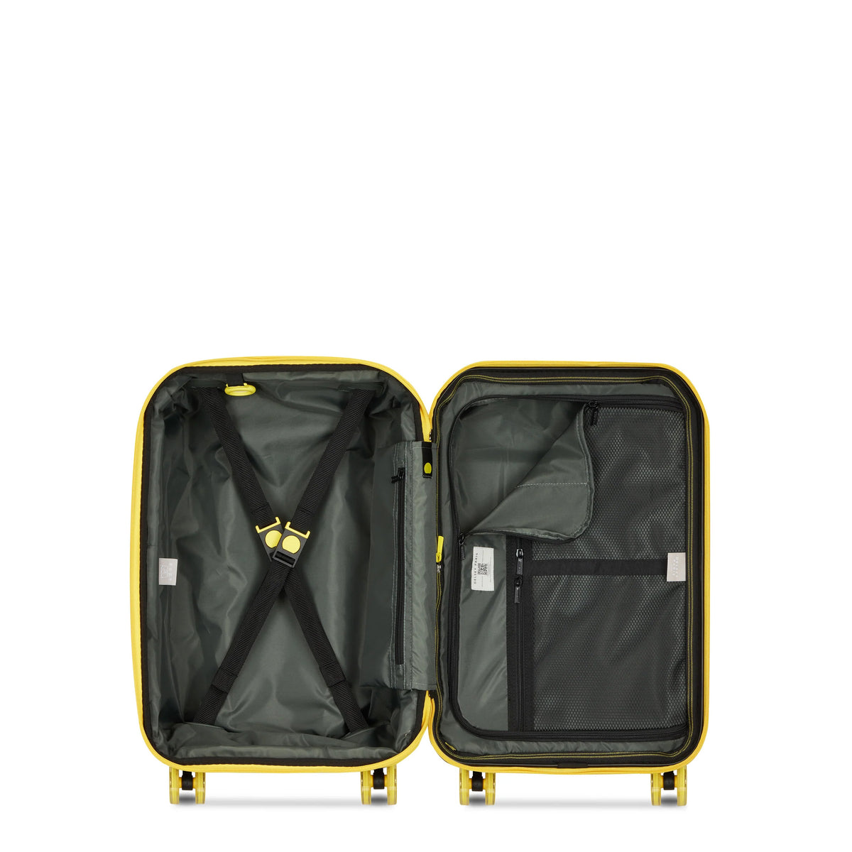 Valise cabine 55 cm Rempart 2.0 Delsey – vue 5