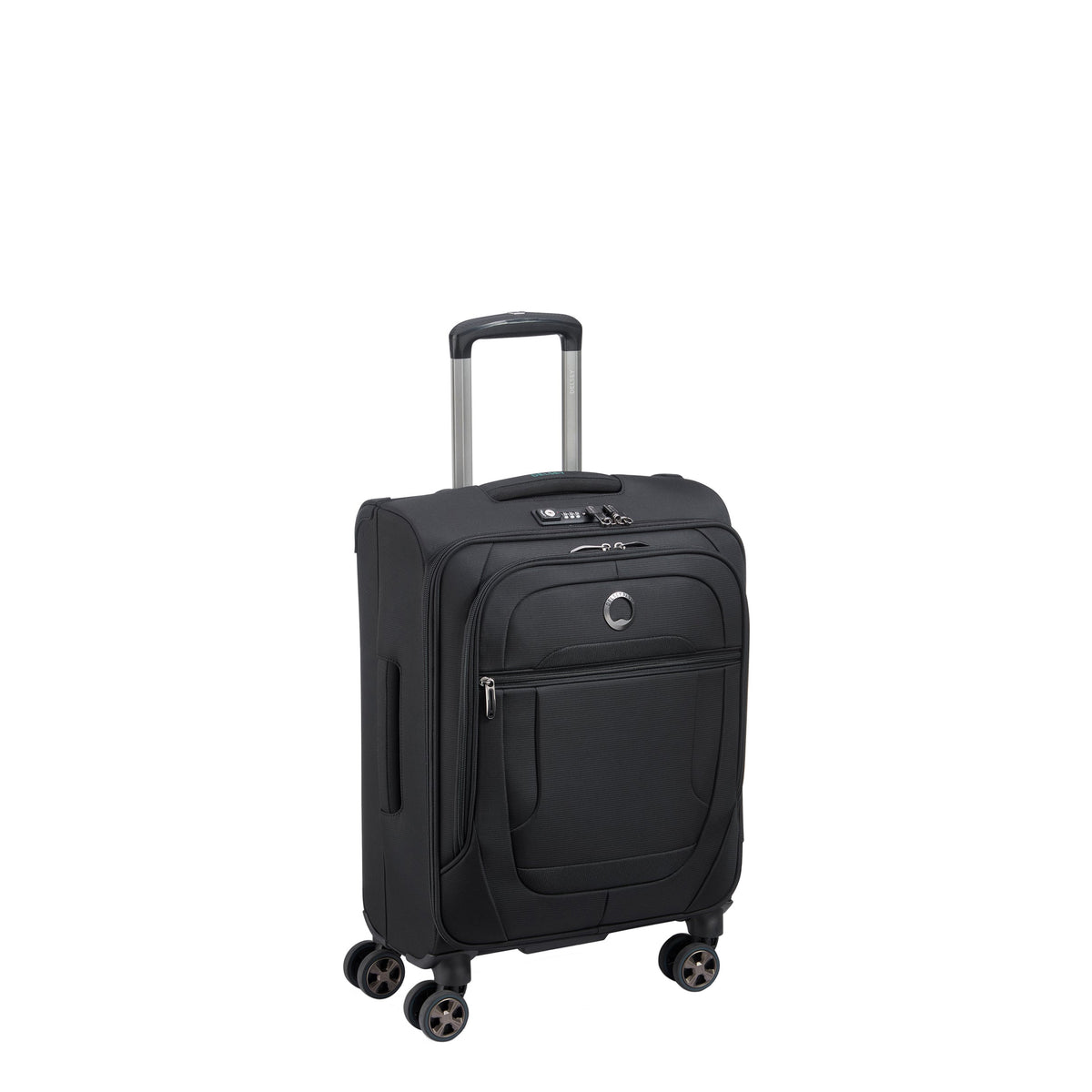 Valise cabine 55 cm Helium DLX Delsey – vue 2