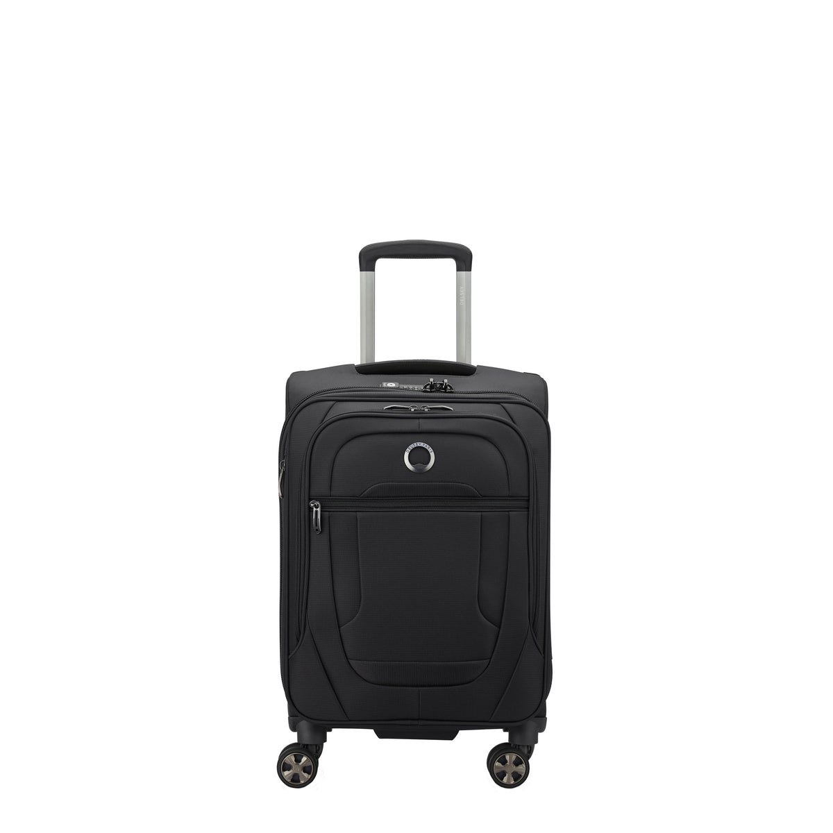 Valise cabine extensible 55 cm Helium DLX Delsey