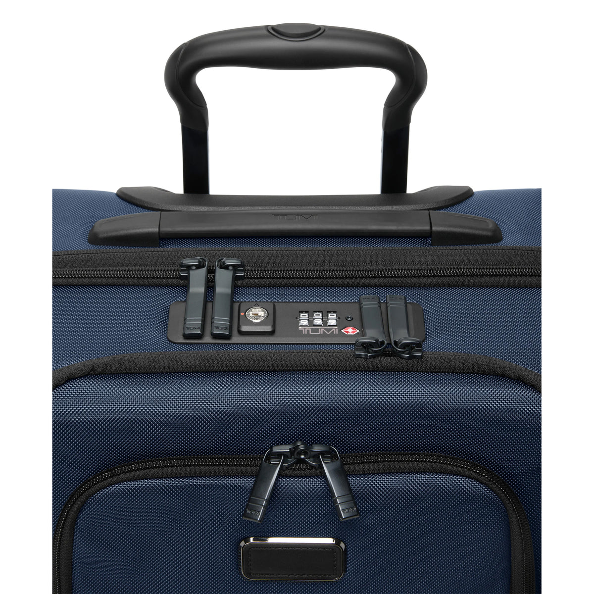 Valise cabine large extensible Alpha 4 TUMI – vue 8