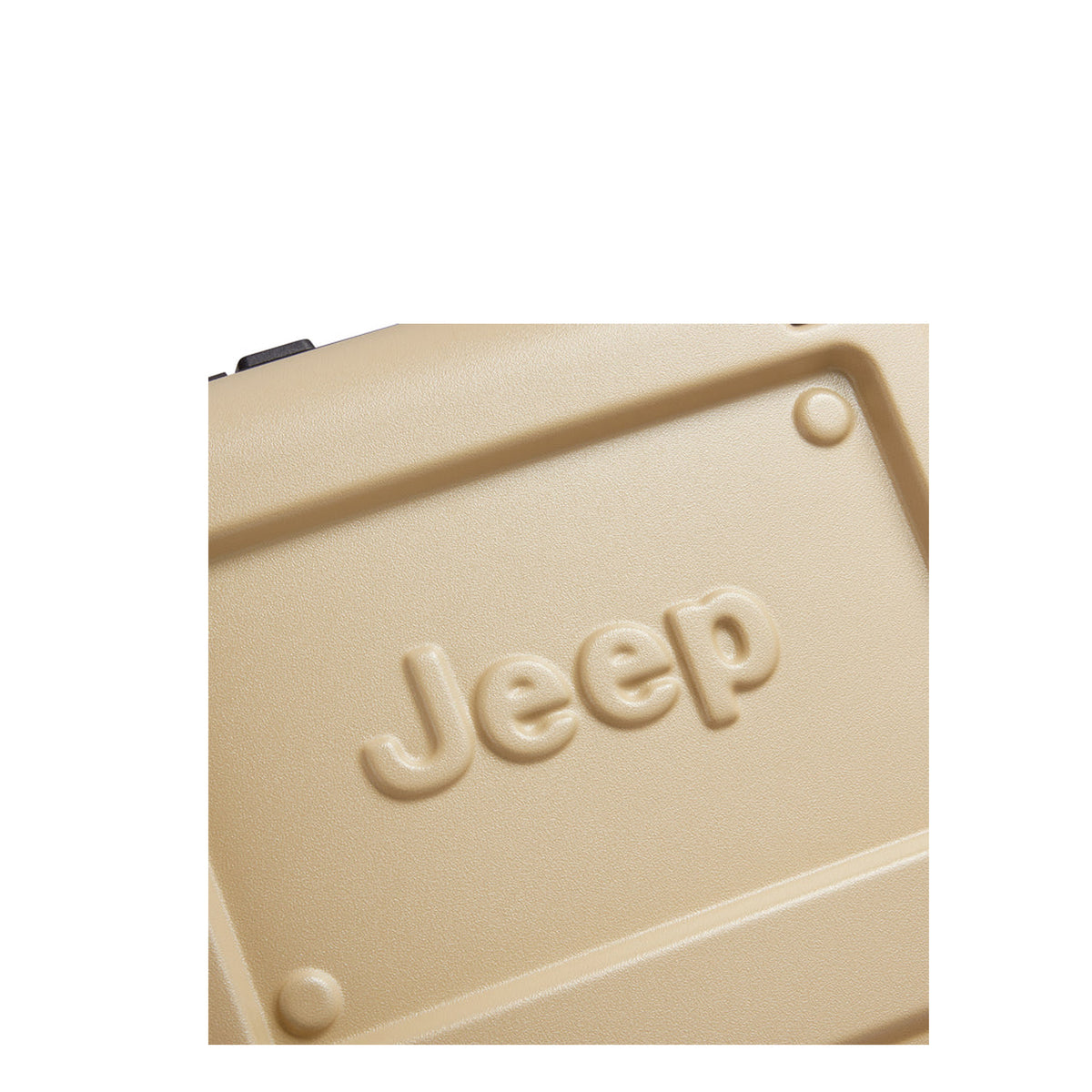 Valise cabine extensible 55cm JH002B Jeep – vue 5
