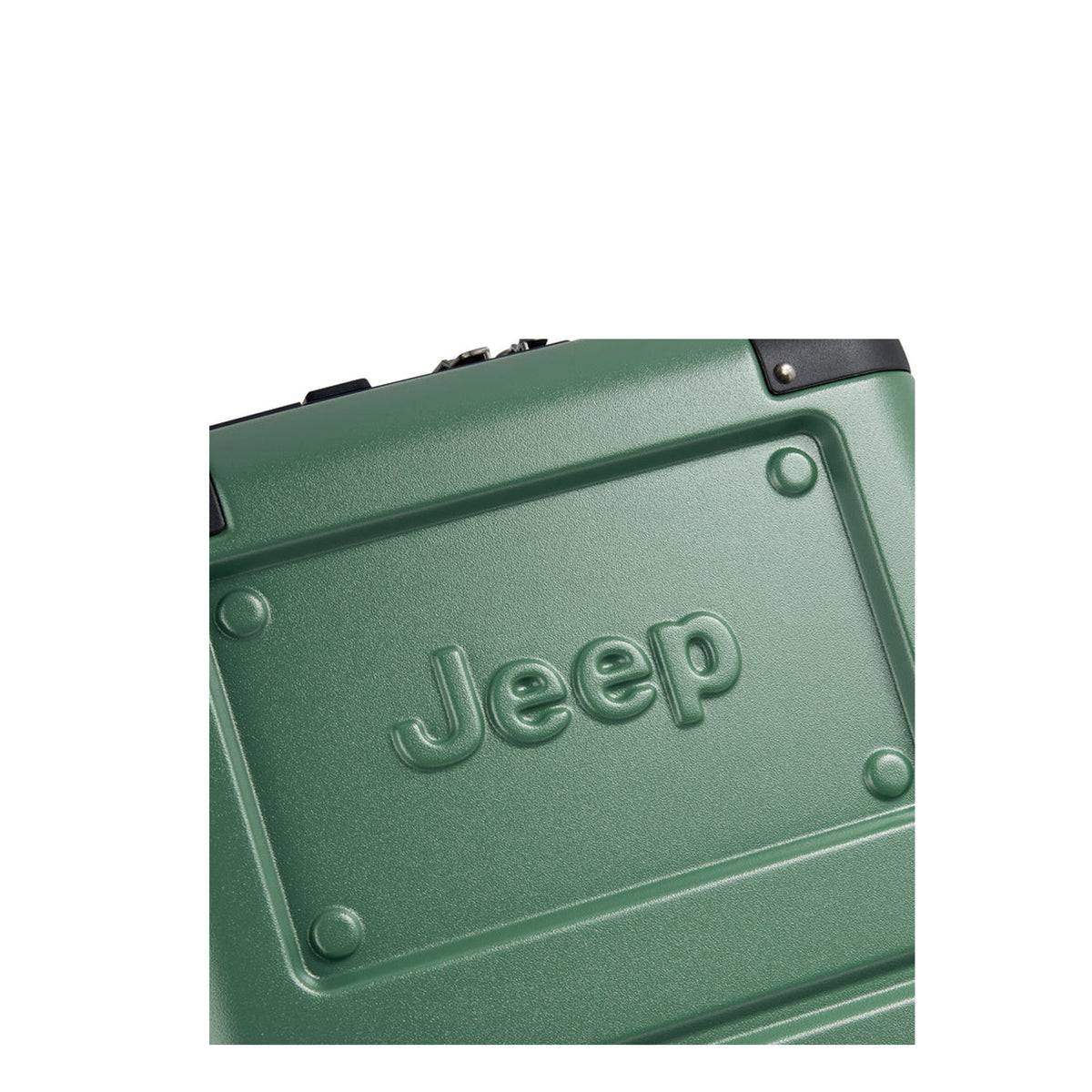 Valise cabine extensible 55cm JH002B Jeep – vue 5