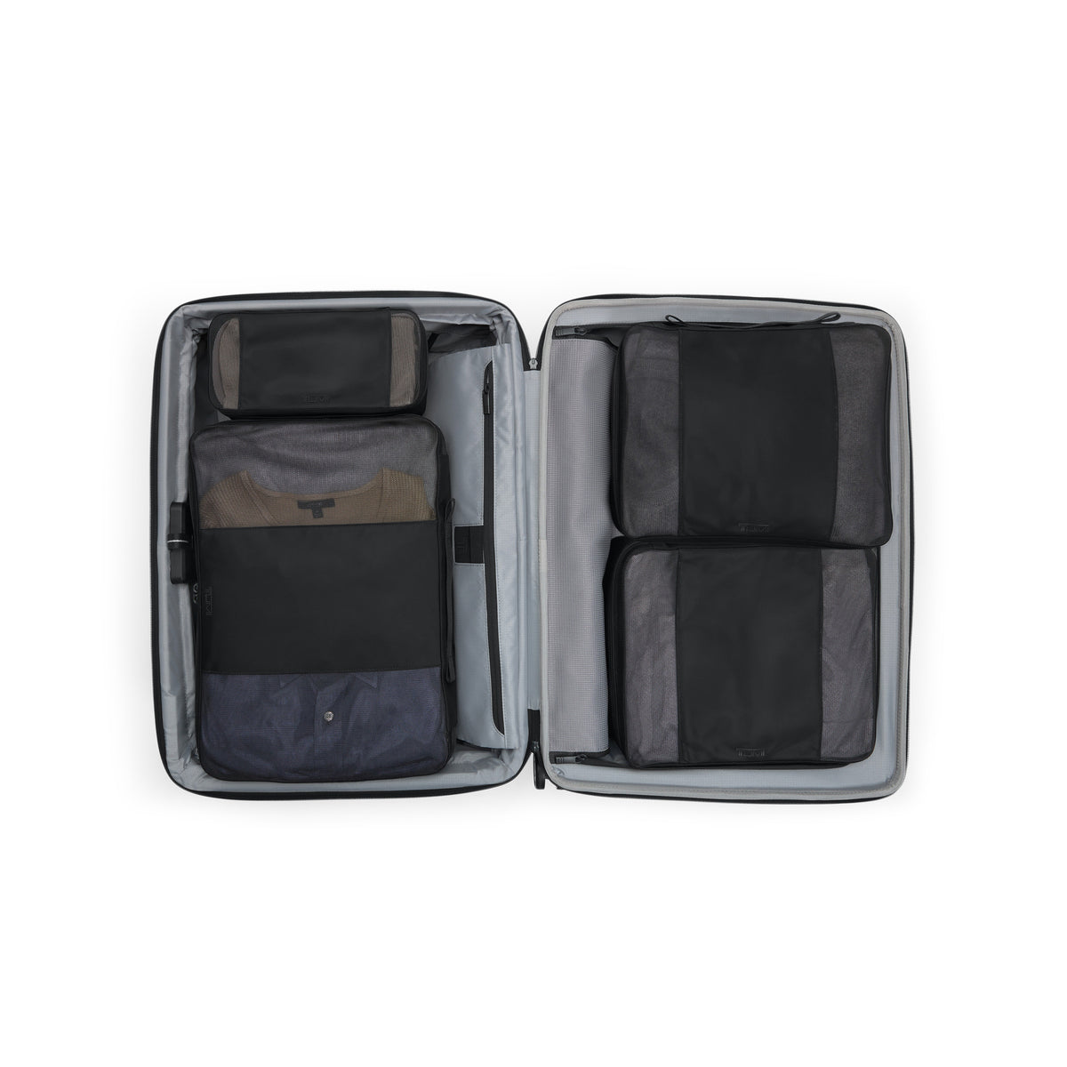 Valise cabine large extensible Alpha 4 TUMI – vue 7