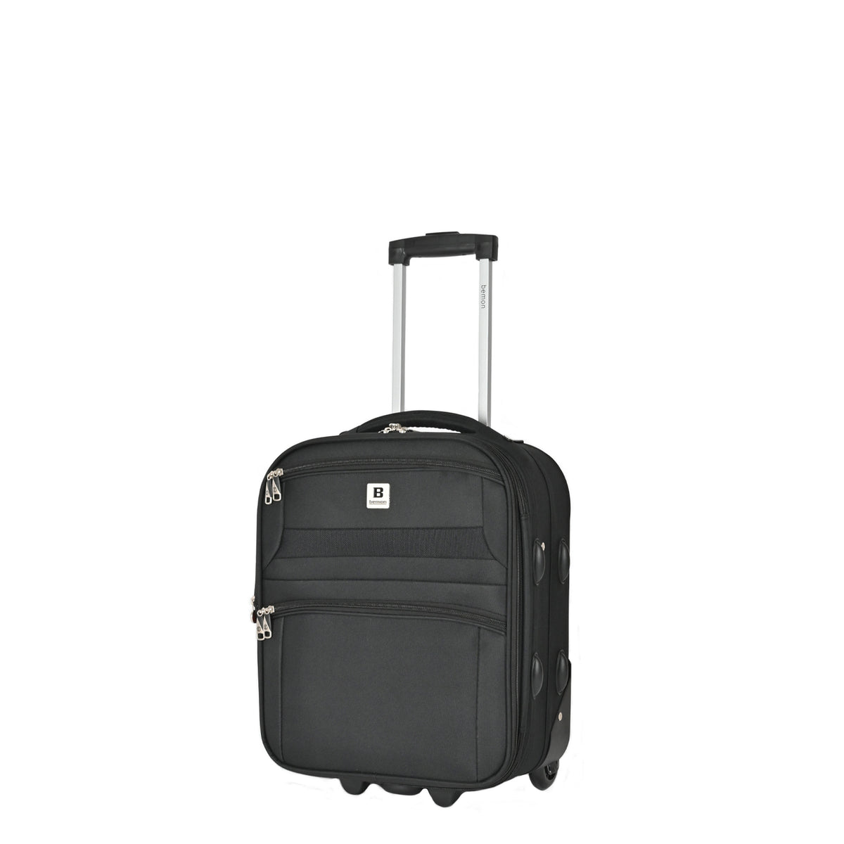 Valise cabine Bemon 45 cm extensible compatible EasyJet