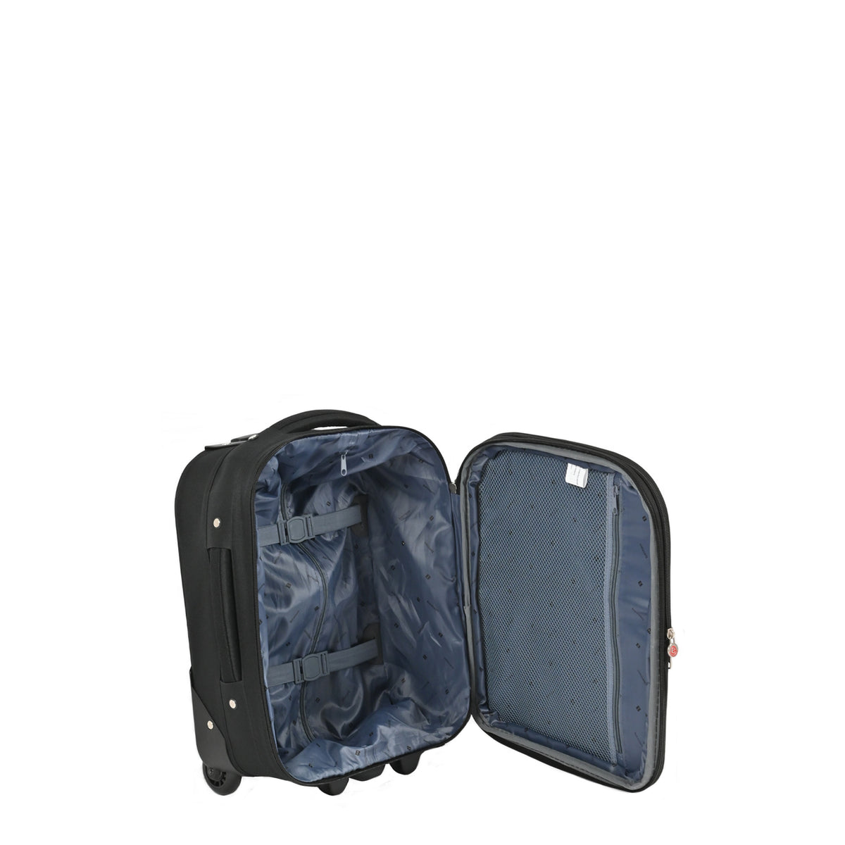 Valise cabine Bemon 45 cm extensible compatible EasyJet – vue 6