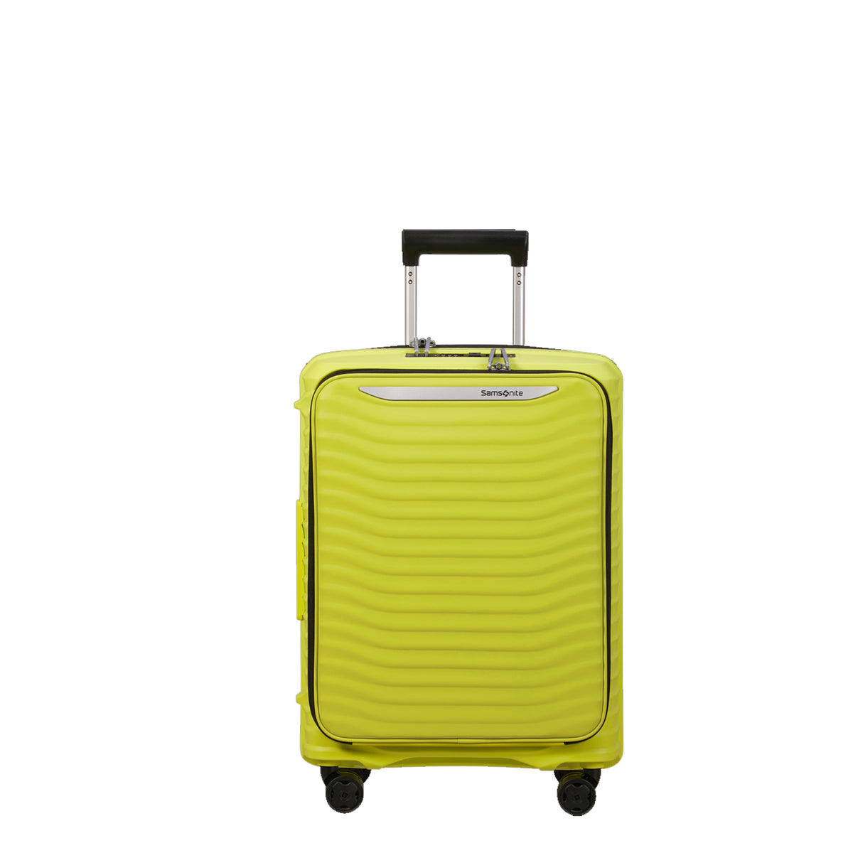Valise cabine 55cm extensible Upscape Samsonite – vue 2