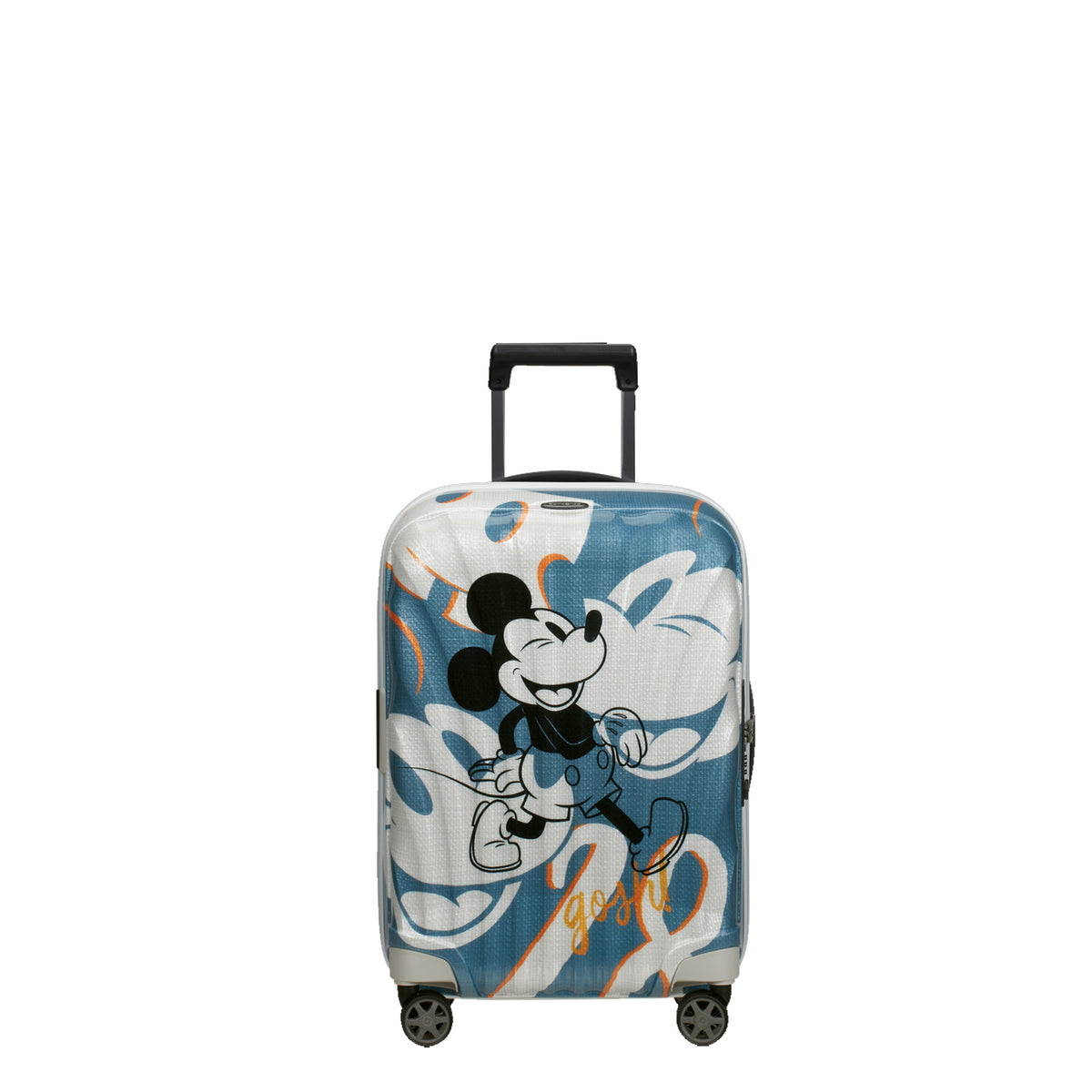 Valise cabine 55cm en Curv C Lite Samsonite – vue 2