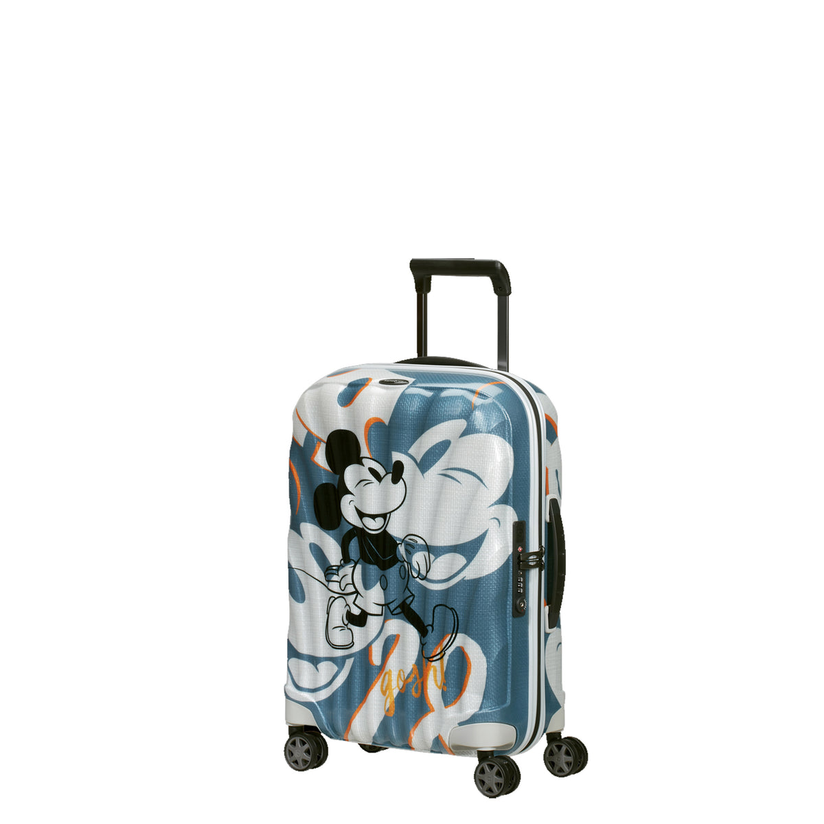 Valise cabine 55cm en Curv C Lite Samsonite