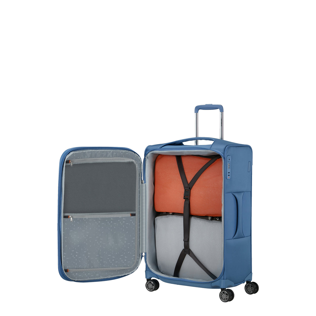 Valise soute extensible 67 cm Re-Lite Samsonite – vue 5