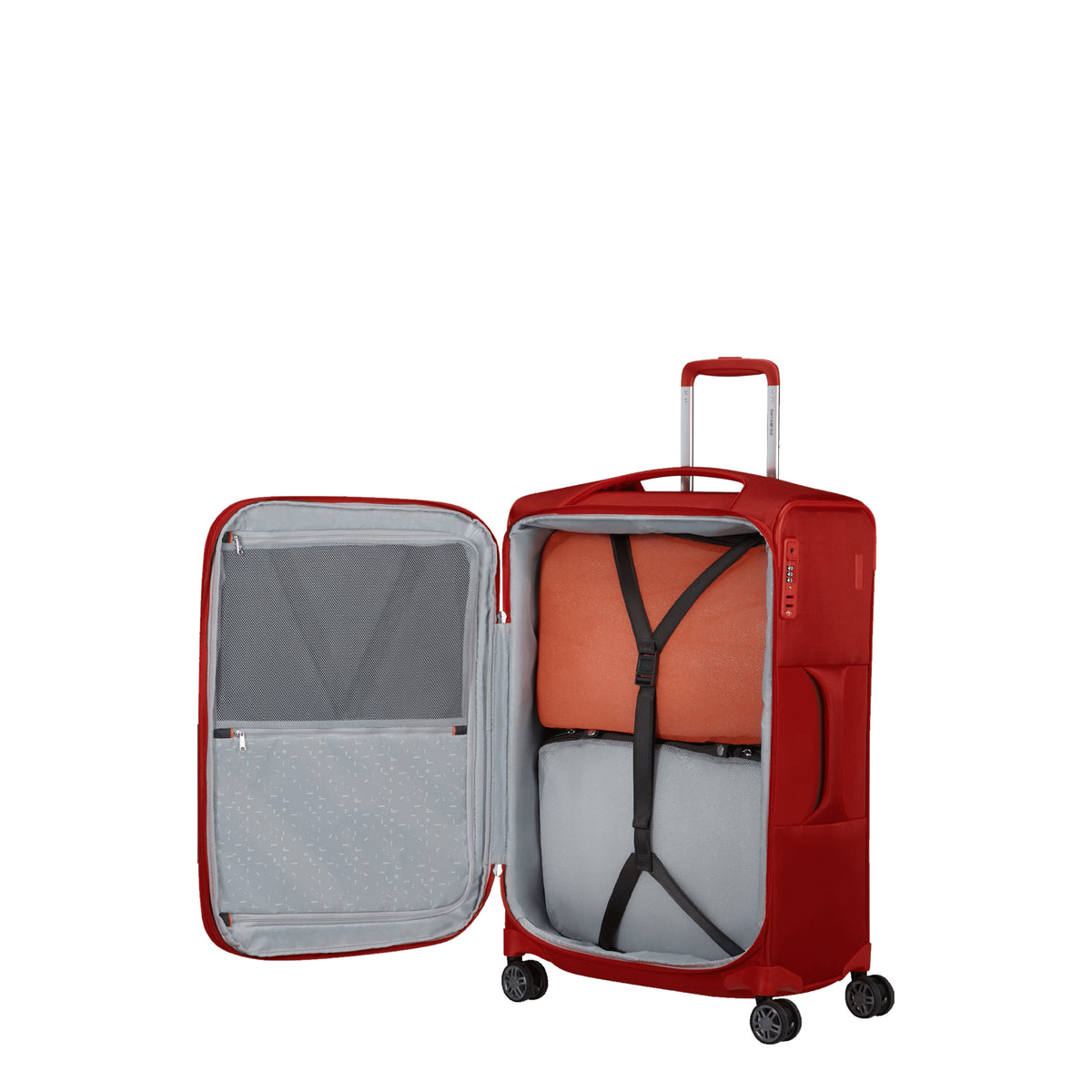 Valise soute extensible 67 cm Re-Lite Samsonite – vue 5
