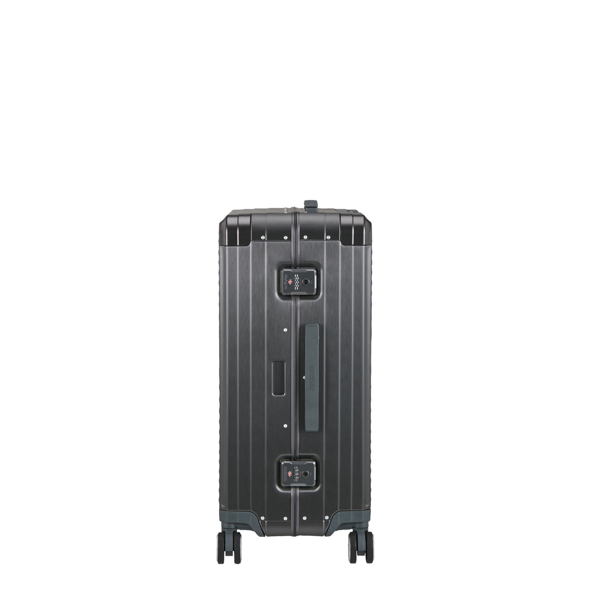 Valise 68cm Soundbox Alu American Tourister – vue 4