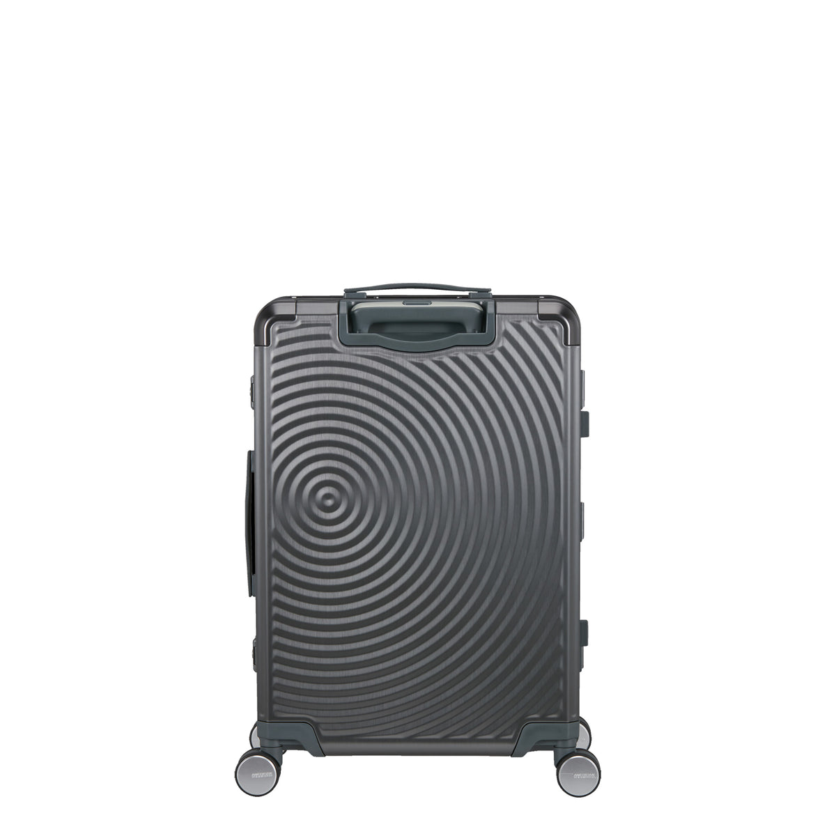 Valise 68cm Soundbox Alu American Tourister – vue 3