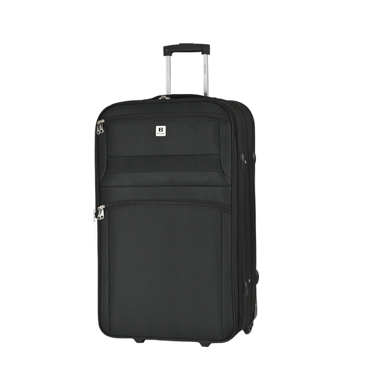 Valise extensible 2 roues 75 cm Bemon