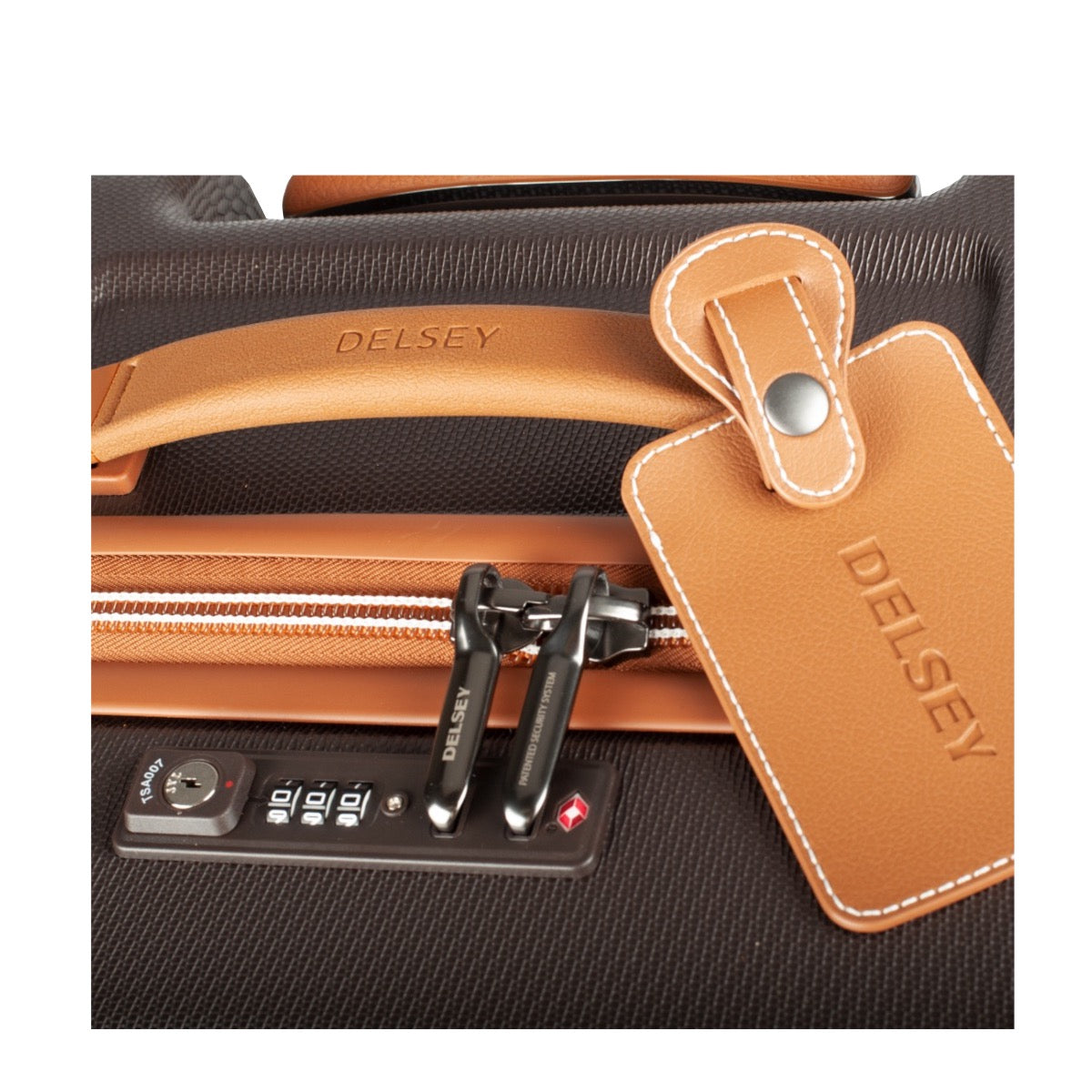Valise Trunk 73cm Chatelet Air 2.0 Delsey – vue 7