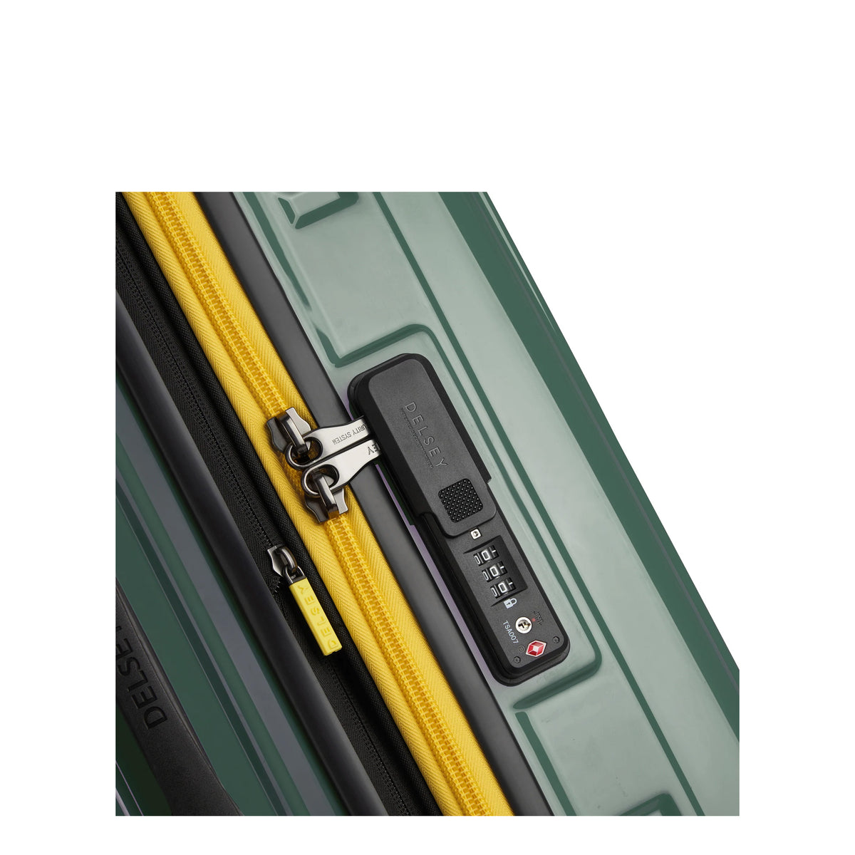 Valise extensible Trunk 73cm Rempart Delsey – vue 4