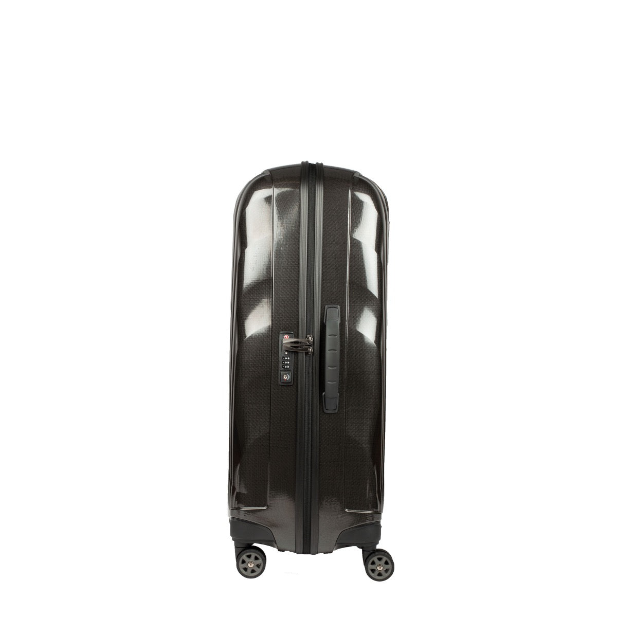 Valise en Curv 75cm C-Lite Samsonite – vue 3
