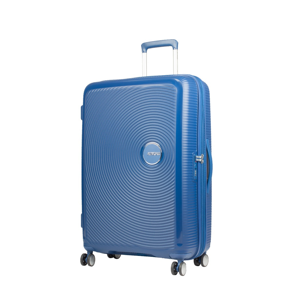 Valise extensible rigide 4 roues SoundBox - 77 cm