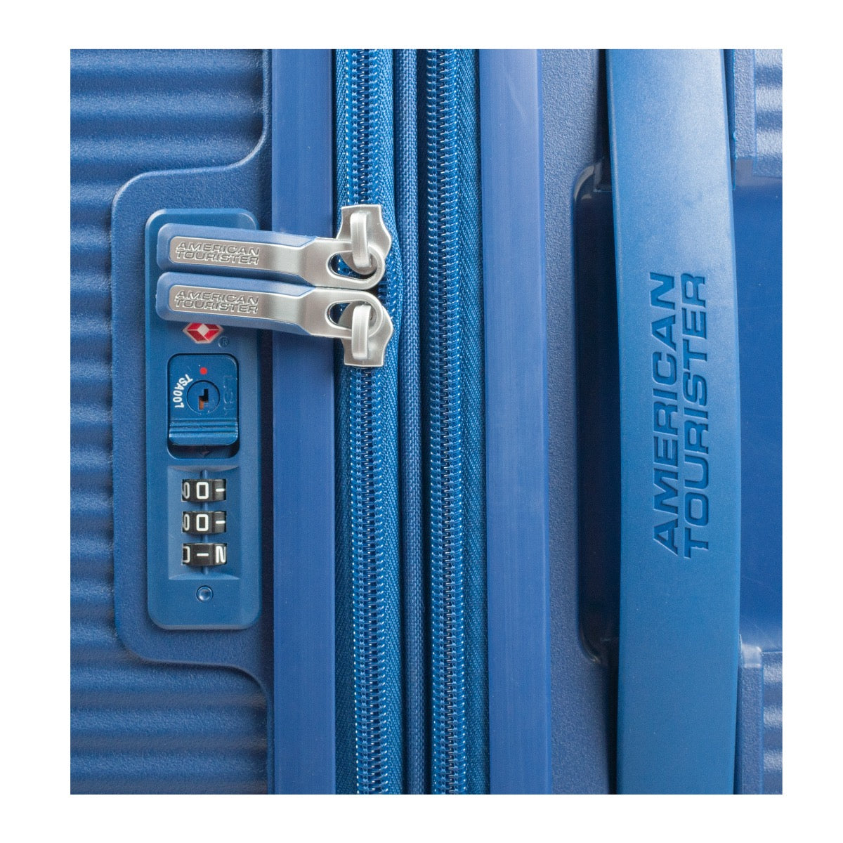 Valise extensible rigide 4 roues SoundBox - 77 cm – vue 5