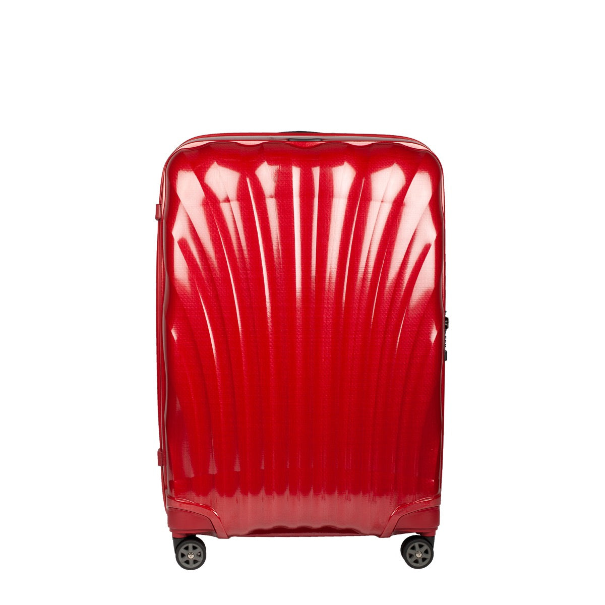 Grande valise en Curv 86cm C-Lite Samsonite – vue 2