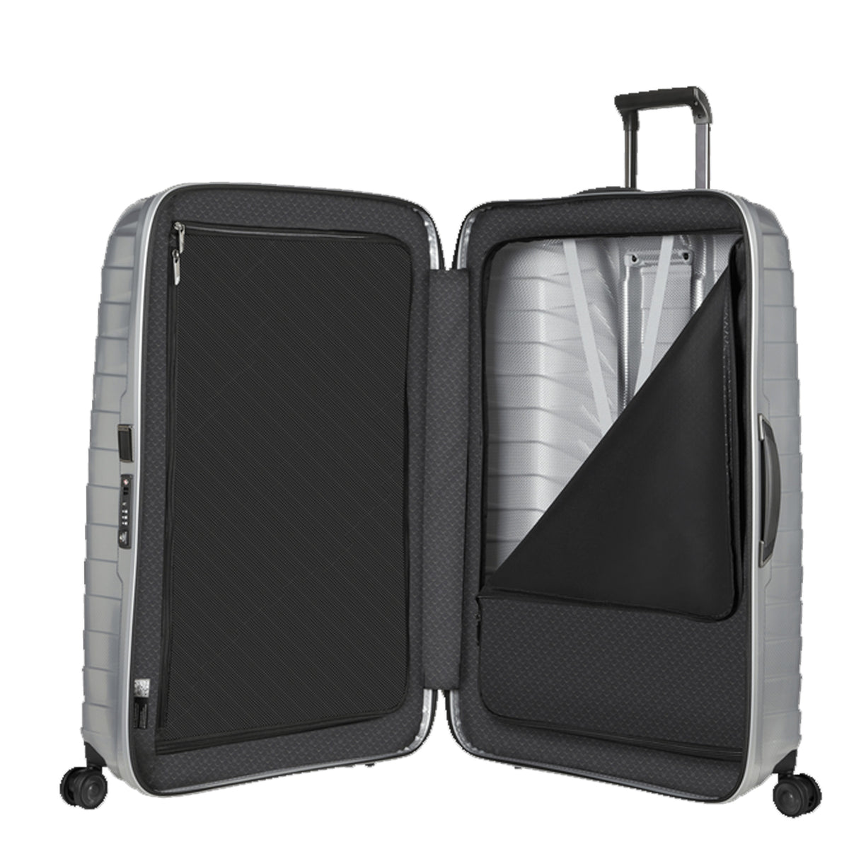 Grande valise 86cm Roxkin Proxis Samsonite – vue 4