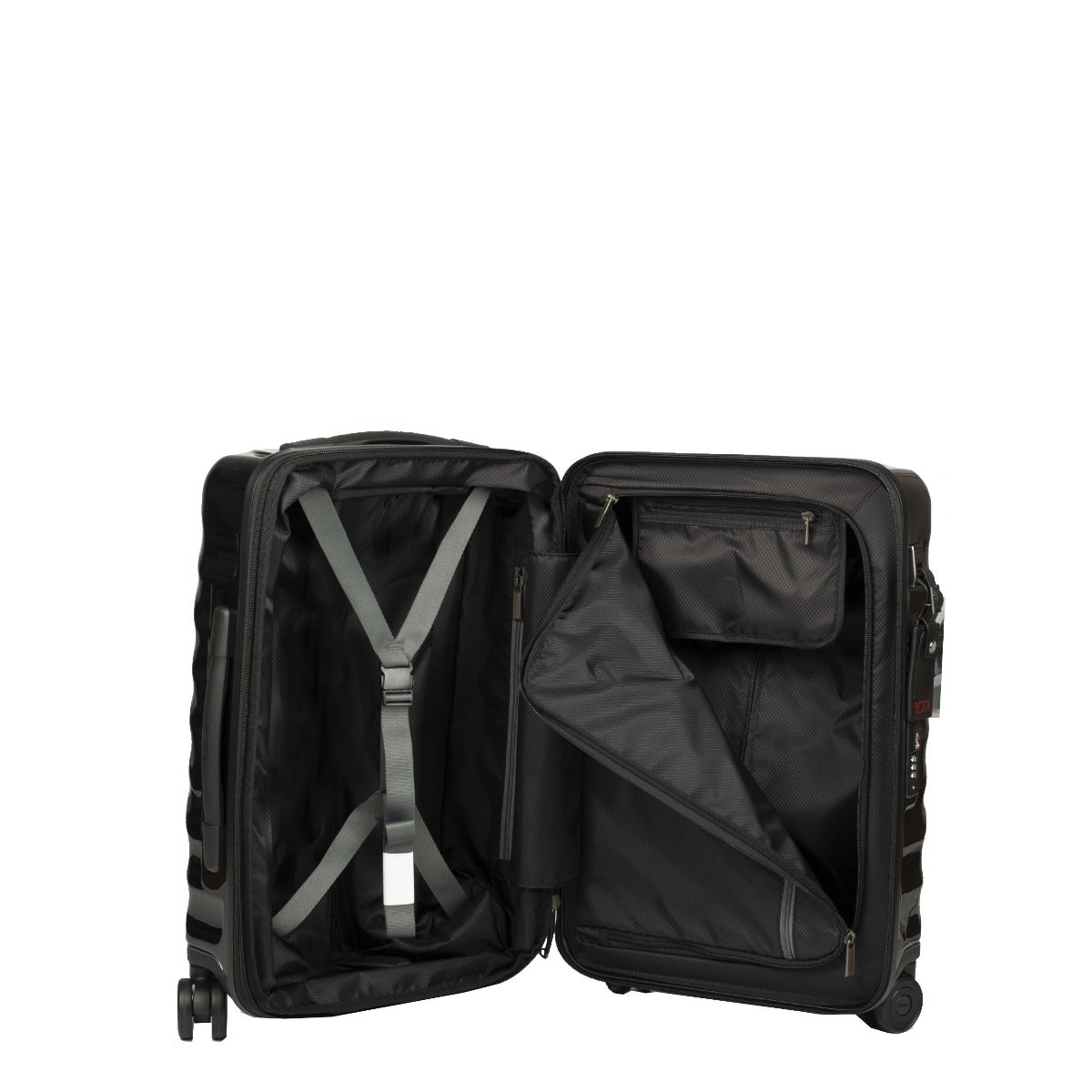Valise cabine extensible International 55cm 19 Degree Tumi – vue 6