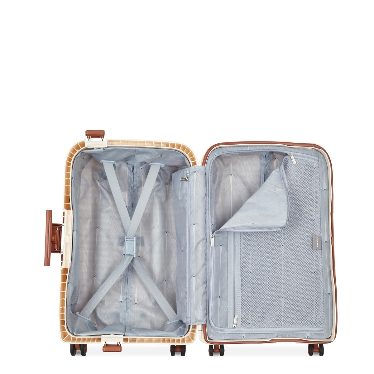 Valise cabine 55cm Moncey Delsey – vue 3