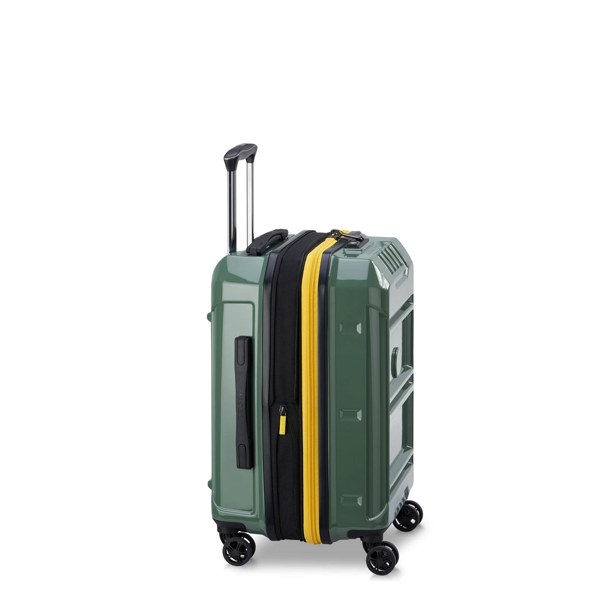 Valise cabine extensible 55cm Rempart Delsey – vue 4