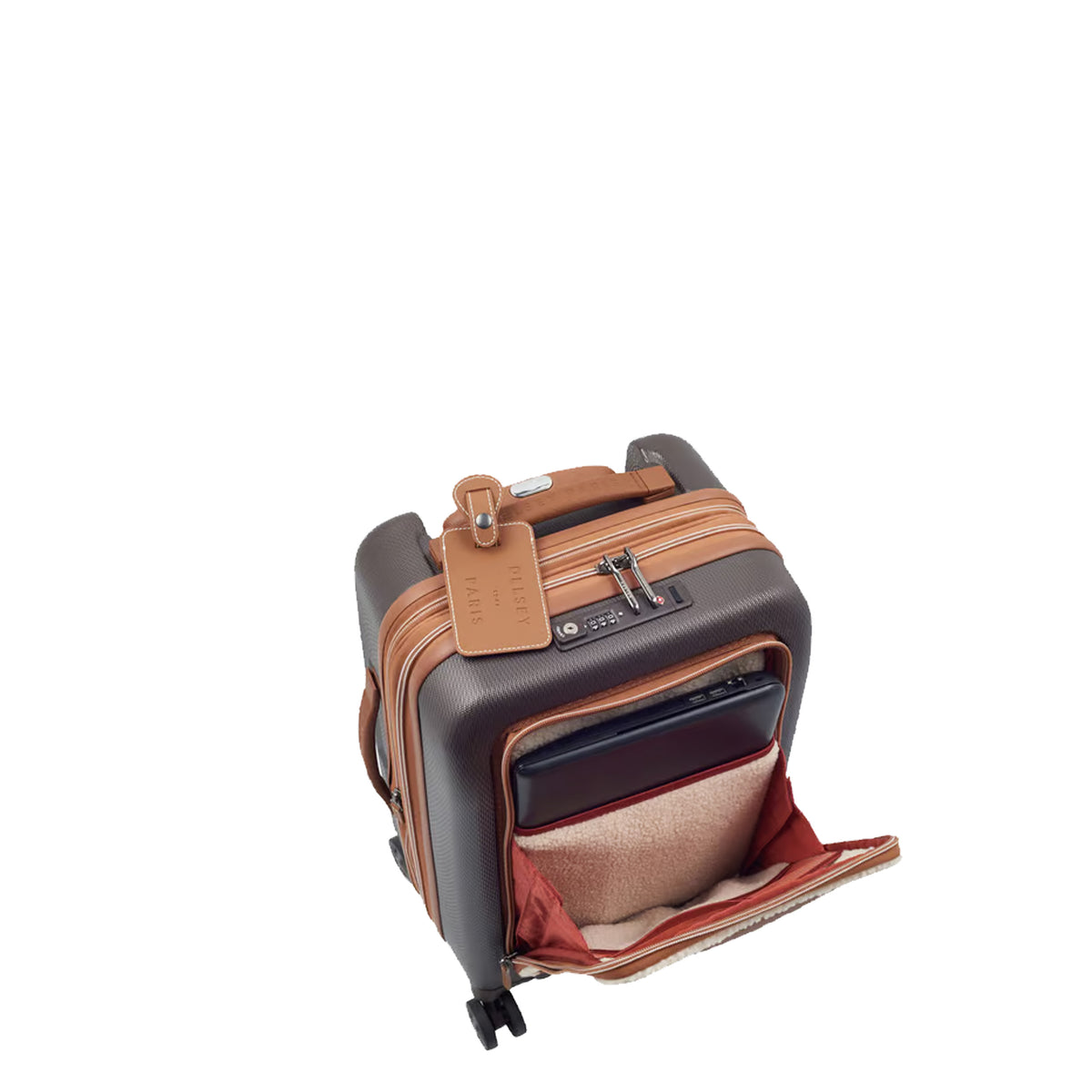 Valise cabine business 55cm Chatelet Air 2.0 Delsey – vue 5