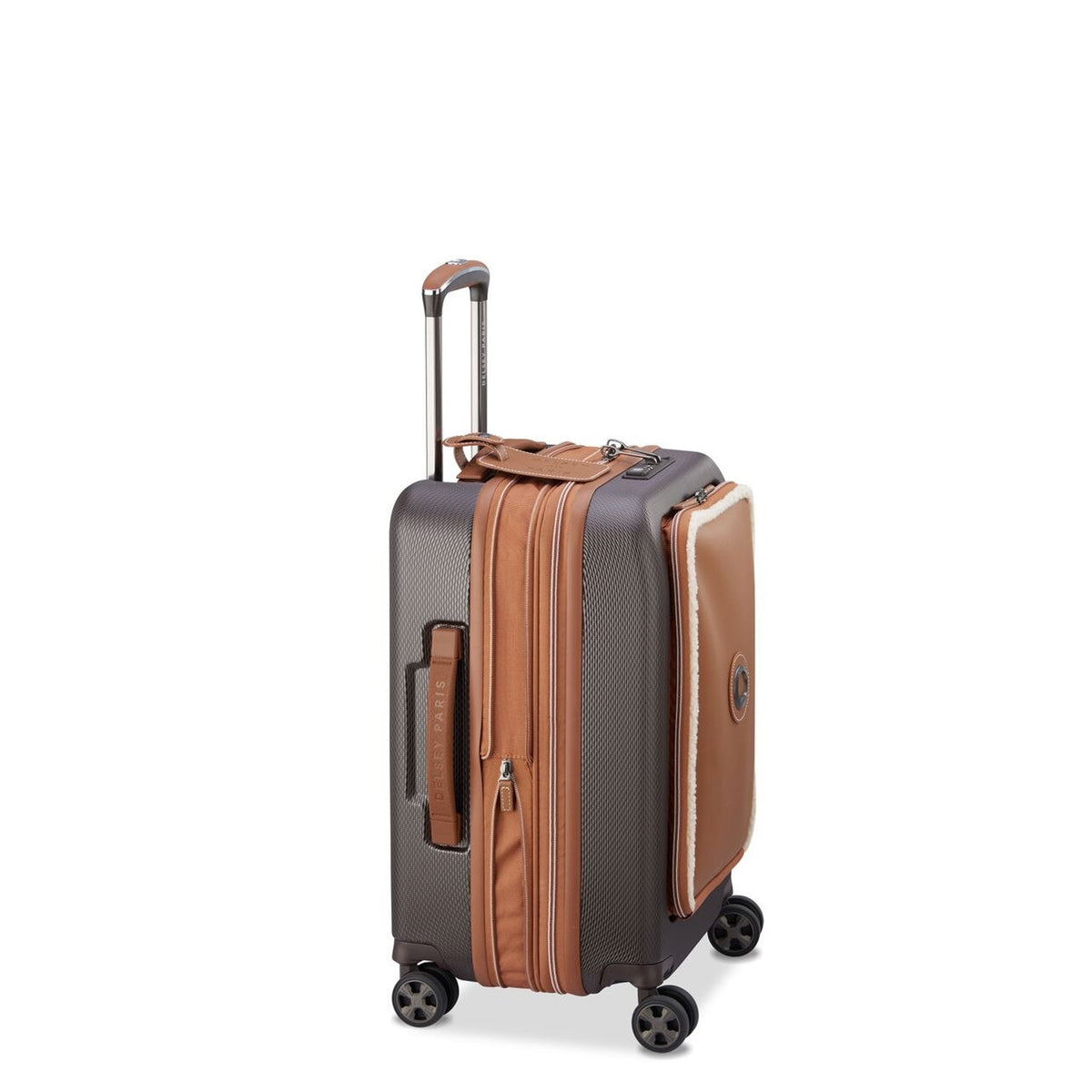 Valise cabine business 55cm Chatelet Air 2.0 Delsey – vue 3