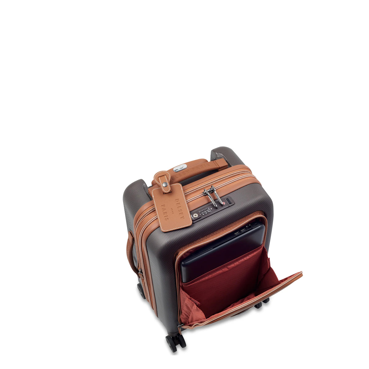 Valise cabine business 55cm Chatelet Air 2.0 Delsey – vue 7