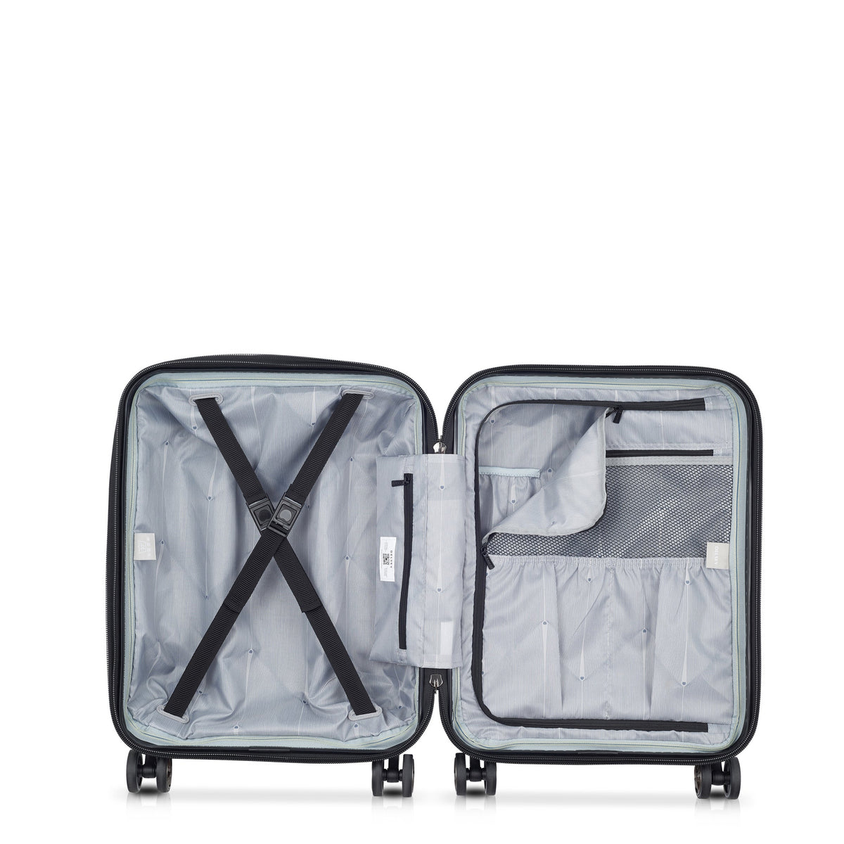 Valise cabine slim 55cm Shadow 5.0 Delsey – vue 3