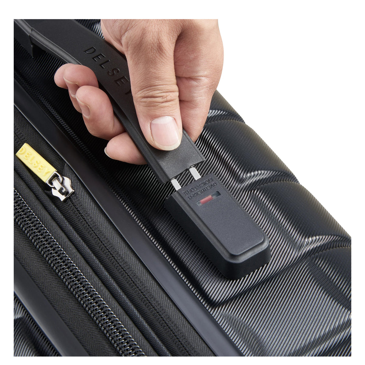 Valise 66cm Shadow 5.0 Delsey – vue 6