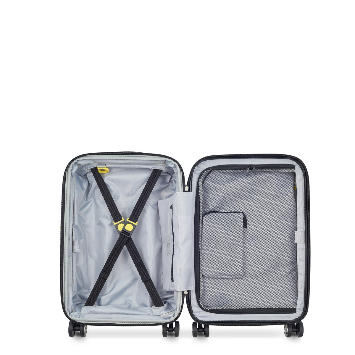 Valise cabine extensible business 55cm Shadow 5.0 Delsey – vue 5
