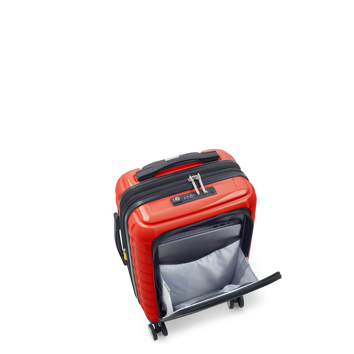 Valise cabine extensible business 55cm Shadow 5.0 Delsey – vue 4