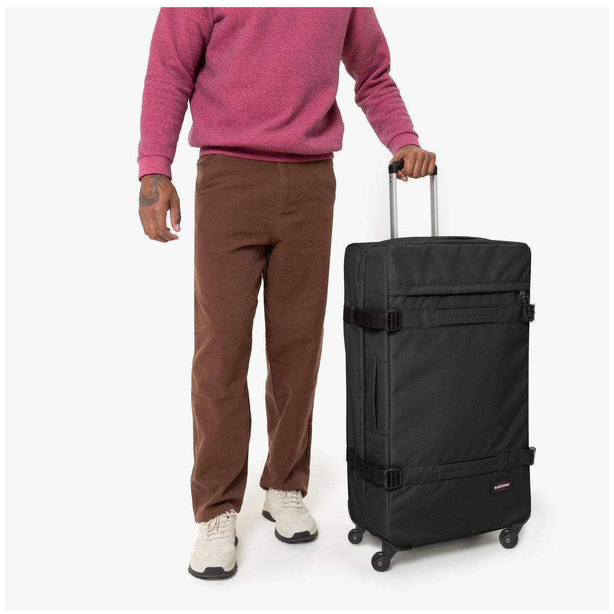 Grande valise 4 roues Transit'R 4 XL Eastpak – vue 3