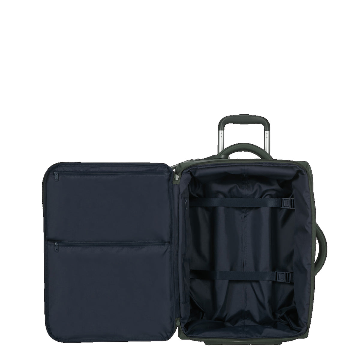 Valise cabine 55cm 2 roues Foldable Plume Lipault – vue 4
