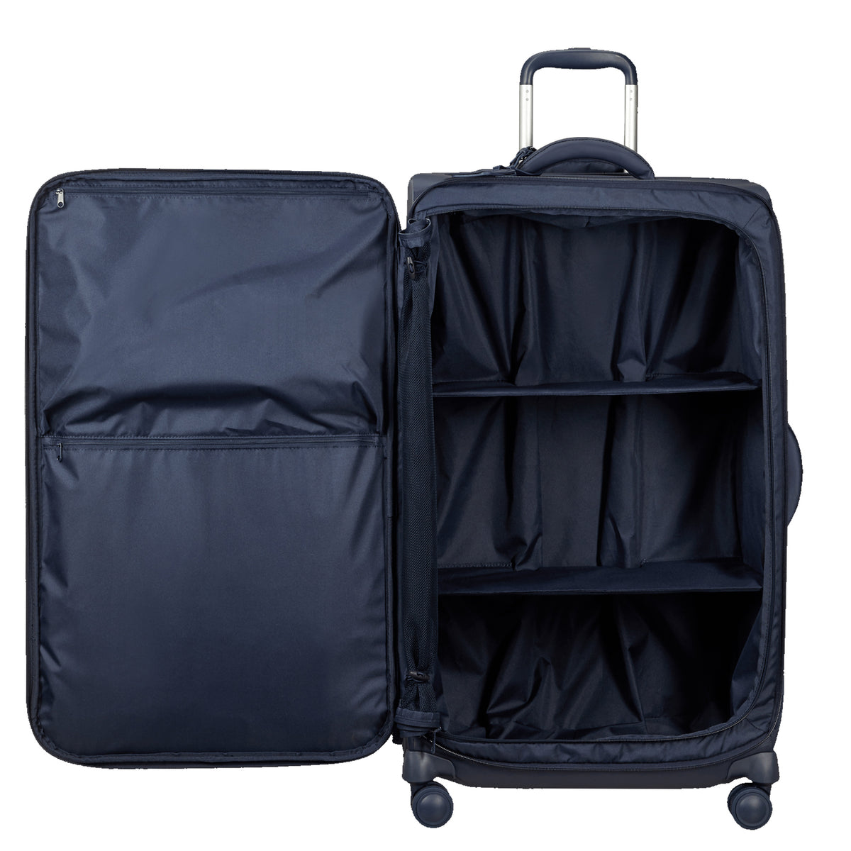 Grande valise 79cm Plume Lipault – vue 4