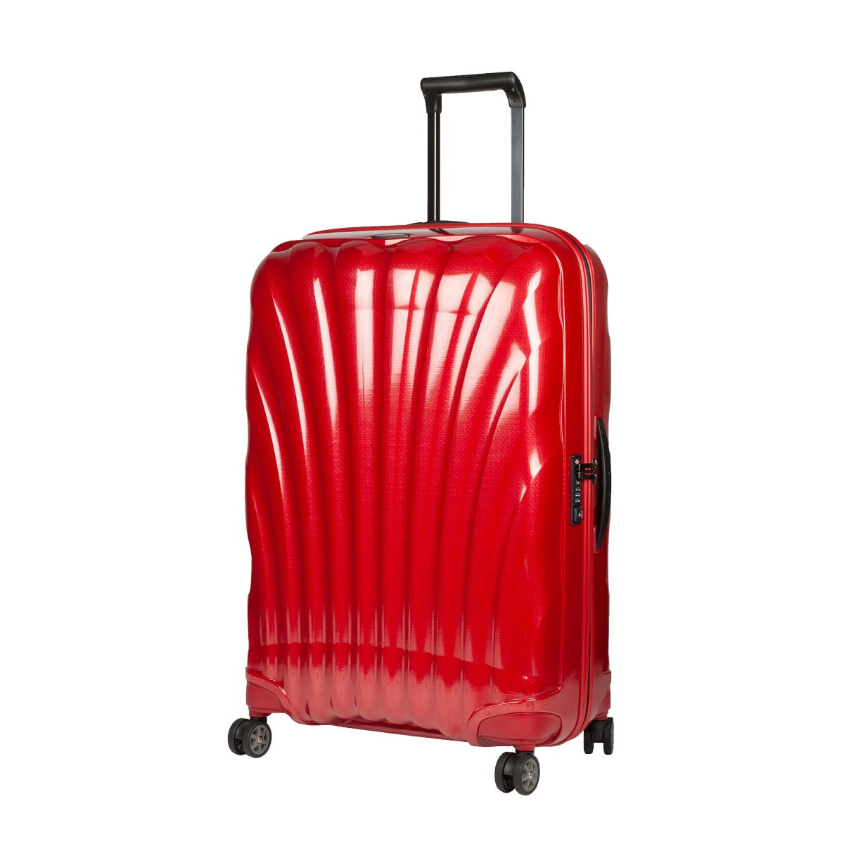 Valise en Curv 75cm C-Lite Samsonite