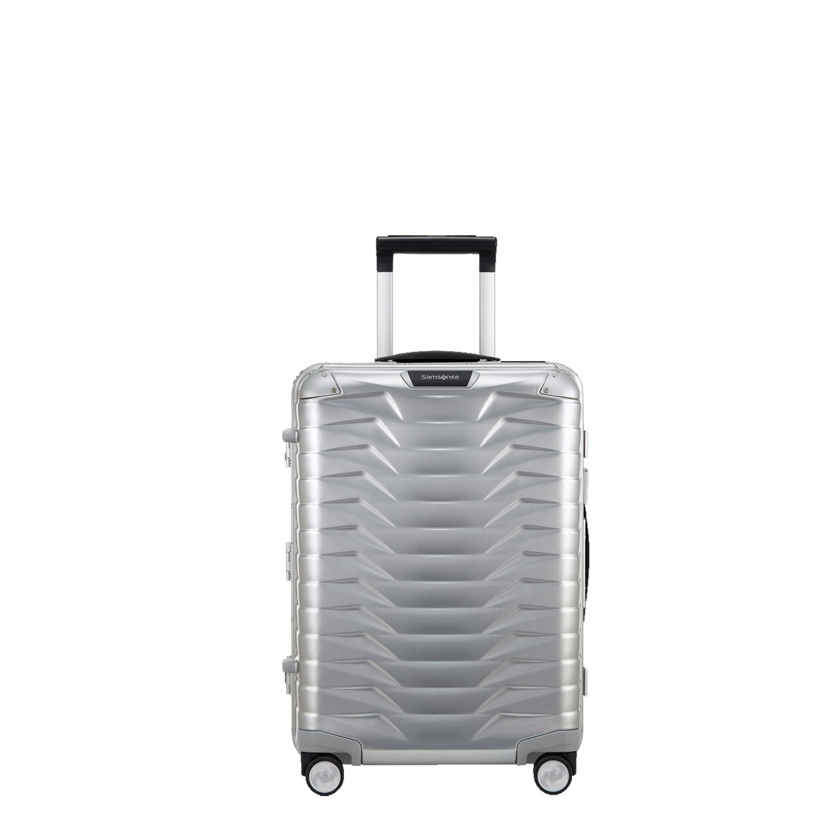 Valise cabine 55cm Proxis Alu Samsonite – vue 2