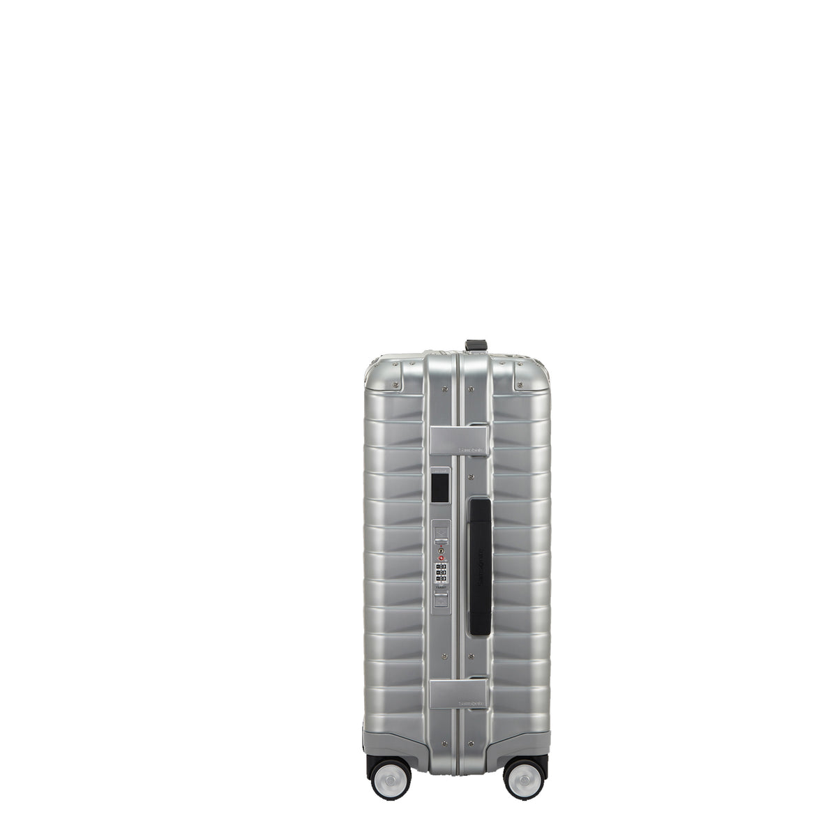 Valise cabine 55cm Proxis Alu Samsonite – vue 4
