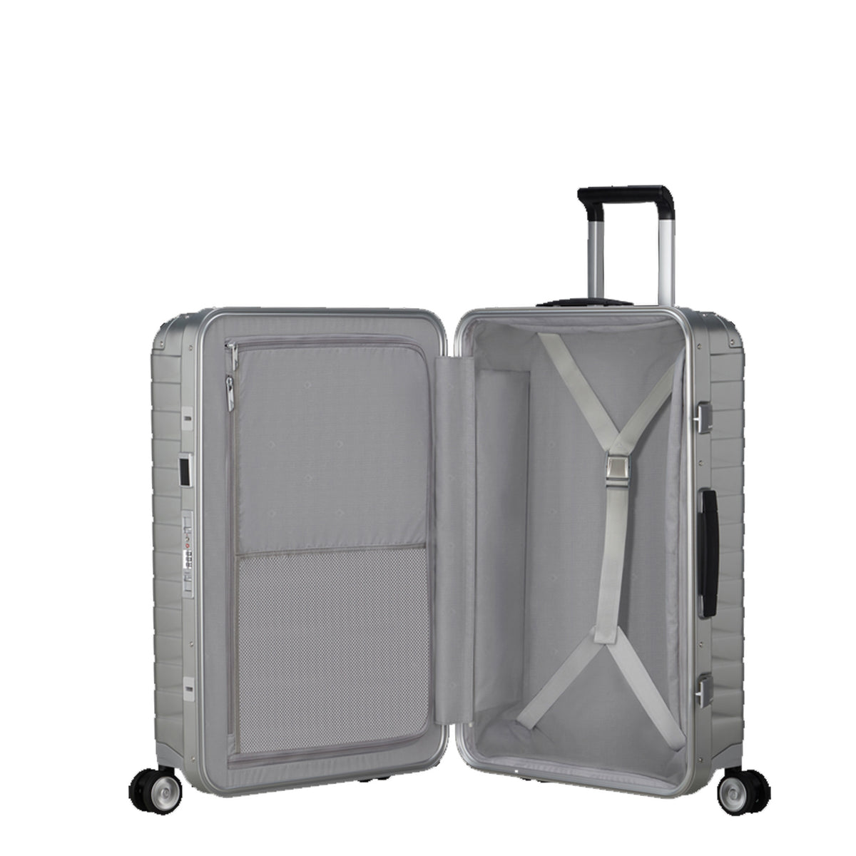 Valise 69cm Proxis Alu Samsonite – vue 5