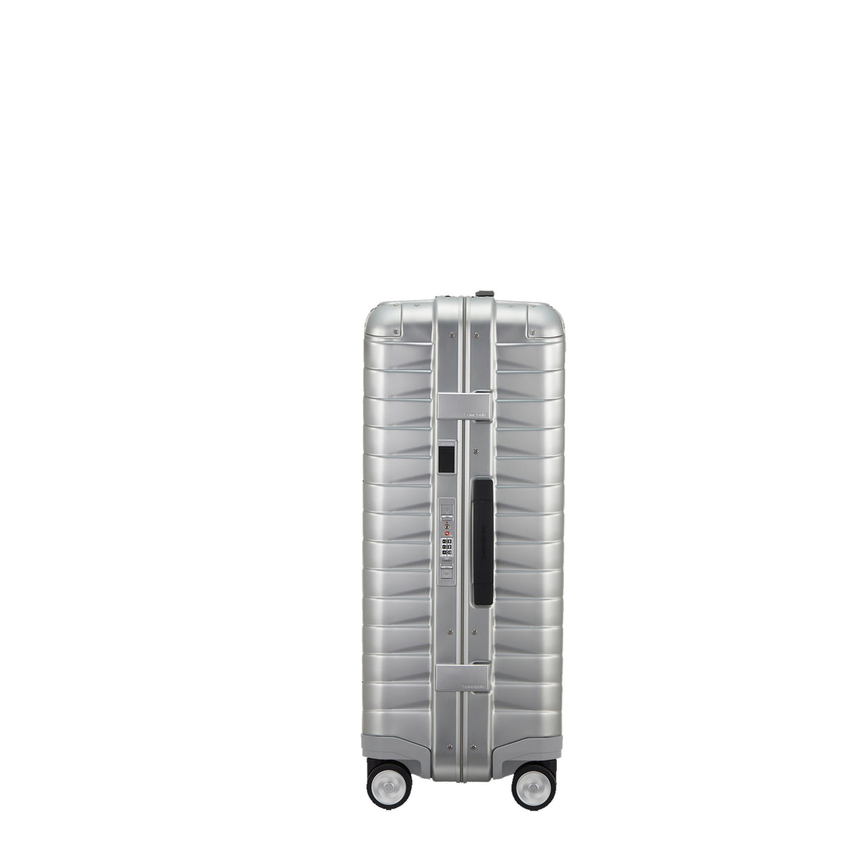 Valise 69cm Proxis Alu Samsonite – vue 4